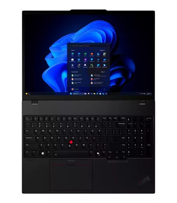Ordinateur Portable Lenovo ThinkPad T16 – 16" – Ultra 7 – 16Go RAM – 512Go SSD – Windows 11 Pro – (21QE0010FE)
