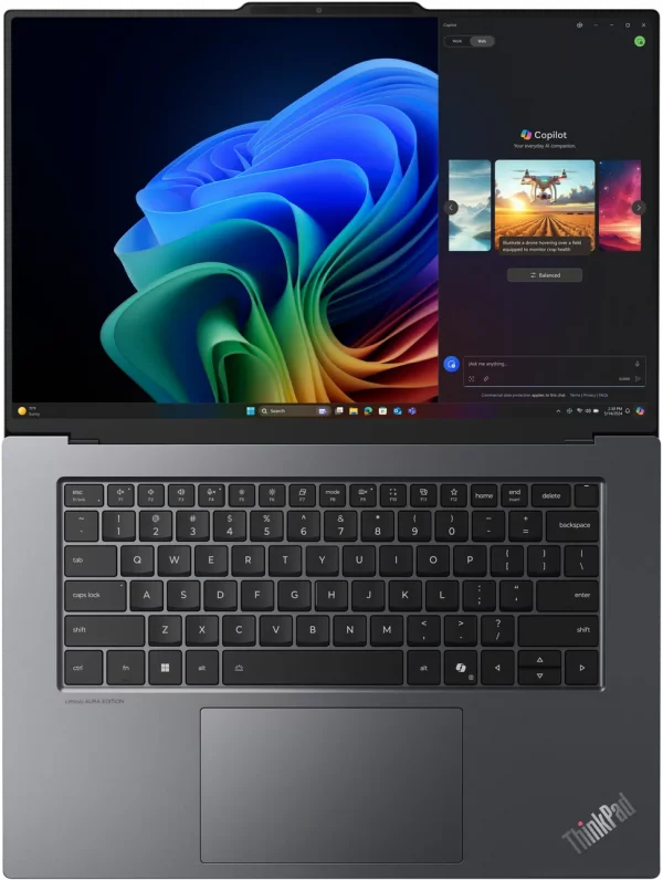 Ordinateur Portable Lenovo ThinkPad X9-15 Gen 1 (21Q6001FFE)
