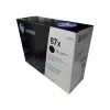 HP 87X Noir Toner Laser original - CF287X