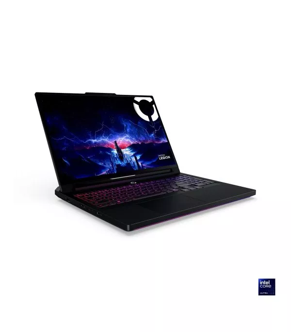 PC Portable Gamer Lenovo Legion Pro 7 16IAX10H – Ultra 9, 16", 64 Go RAM, 2 To SSD, RTX 5080 16 Go (83F50076FE)