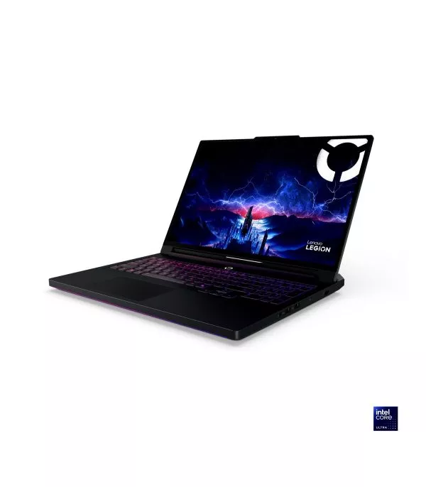 PC Portable Gamer Lenovo Legion Pro 7 16IAX10H – Ultra 9, 16", 64 Go RAM, 2 To SSD, RTX 5080 16 Go (83F50076FE)