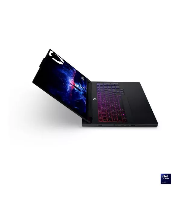 PC Portable Gamer Lenovo Legion Pro 7 16IAX10H – Ultra 9, 16", 64 Go RAM, 2 To SSD, RTX 5080 16 Go (83F50076FE)