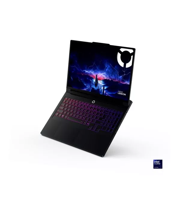 PC Portable Gamer Lenovo Legion Pro 7 16IAX10H – Ultra 9, 16", 64 Go RAM, 2 To SSD, RTX 5080 16 Go (83F50076FE)