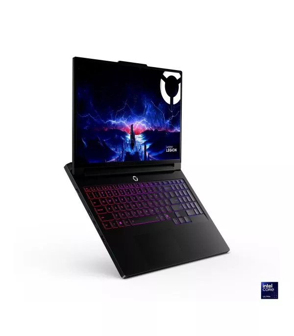 PC Portable Gamer Lenovo Legion Pro 7 16IAX10H – Ultra 9, 16", 64 Go RAM, 2 To SSD, RTX 5080 16 Go (83F50076FE)