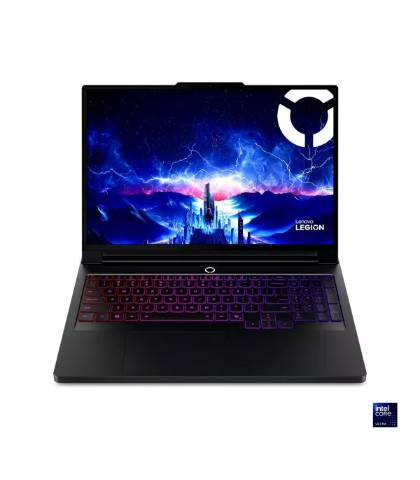PC Portable Gamer Lenovo Legion Pro 7 16IAX10H – Ultra 9, 16", 64 Go RAM, 2 To SSD, RTX 5080 16 Go (83F50076FE)