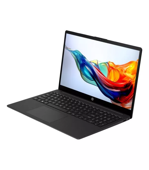 Pc portable HP 15-fc0075nk, 15,6" Ryzen 5 7520U, Win11 – (BK2F2EA)