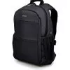 Sac à dos éco Port Designs Sydney 15,6" – Compartiment PC rembourré – Noir (135173)