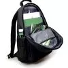 Sac à dos éco Port Designs Sydney 15,6" – Compartiment PC rembourré – Noir (135173)