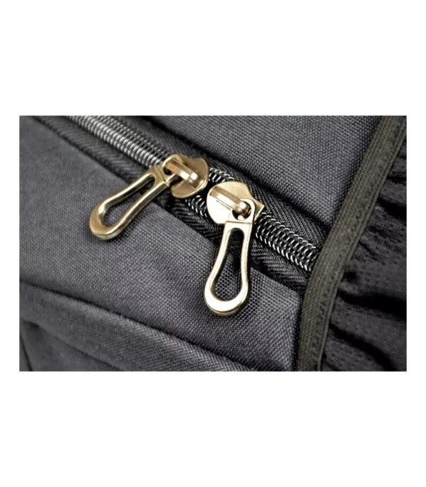 Sac à dos éco Port Designs Sydney 15,6" – Compartiment PC rembourré – Noir (135173)