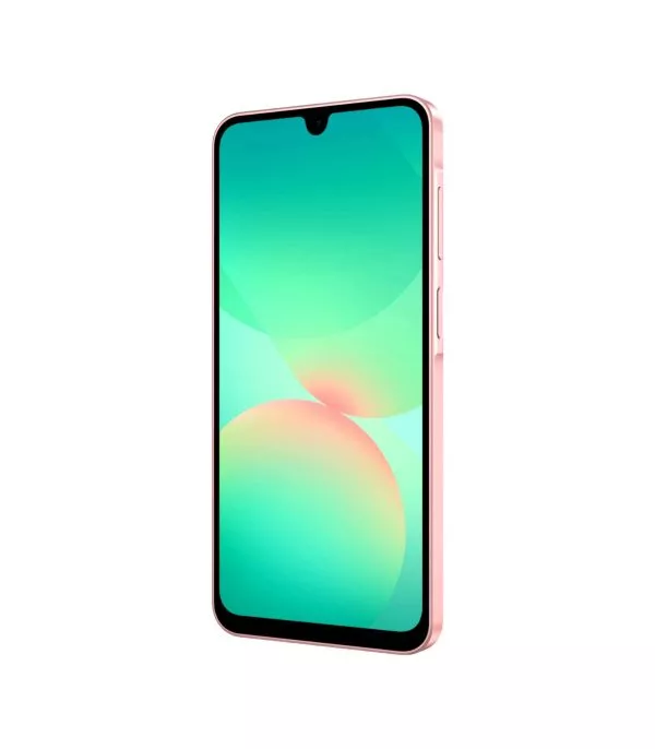 SAMSUNG A26 Peach Pink 6.7'' Exynos 1380 (8Go 256Go) (SM-A266BZIJMWD)