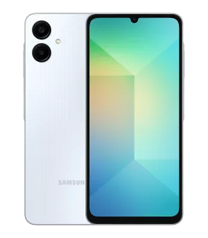 SAMSUNG Galaxy A06 4G Dual Sim Light blue (4GB 128 GB) (SM-A065FLBGMWD)