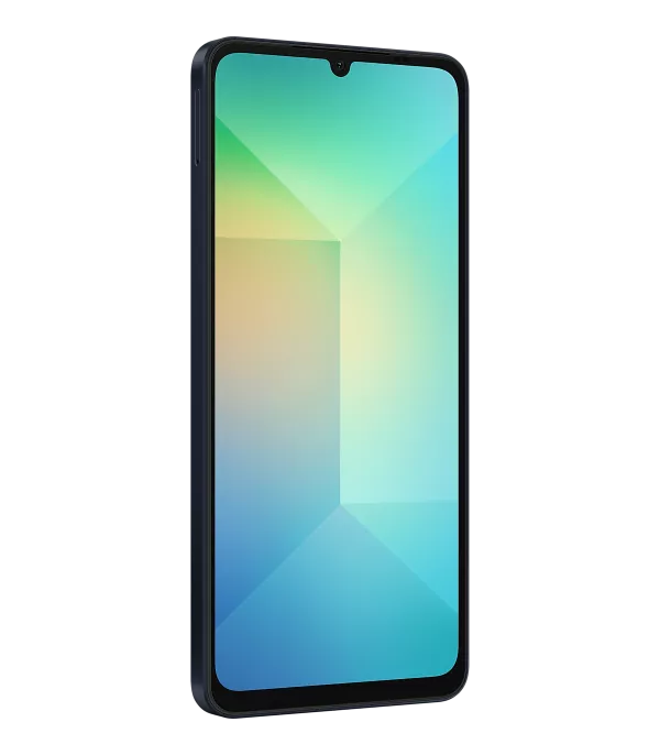 samsung-galaxy-a06-4g-dual-sim-4gb-128-gb-sma065fzkgmwd-1 SAMSUNG Galaxy A06 4G Dual Sim Black (4GB 128 GB) (SM-A065FZKGMWD)