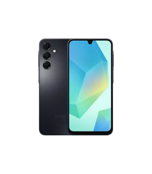 SAMSUNG Galaxy A16 4G Dual Sim Black (8GB 128 GB) (SM-A165FZKIMWD)