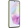 SAMSUNG Galaxy A35 5G Dual Sim (8GB 256 GB) Lemon (SM-A356EZYVMWD)