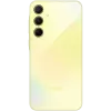 SAMSUNG Galaxy A35 5G Dual Sim (8GB 256 GB) Lemon (SM-A356EZYVMWD)