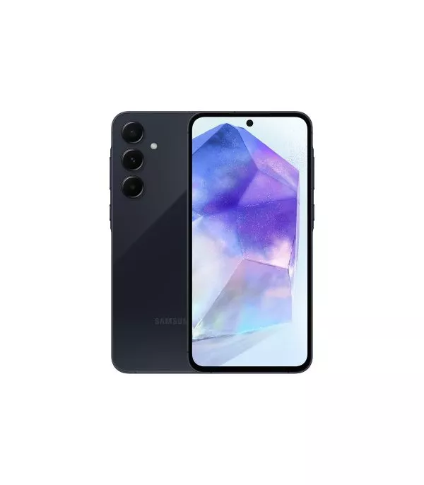 Samsung Galaxy A55 5G 8G-256G Black (SM-A556EZKWMWD)