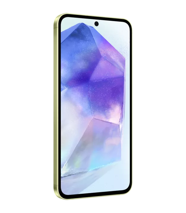 SAMSUNG Galaxy A55 5G Dual Sim (8GB 256 GB) (SM-A556EZYWMWD)