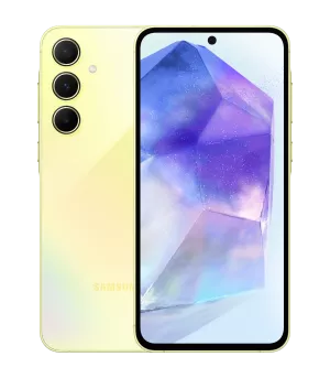 SAMSUNG Galaxy A55 5G Dual Sim (8GB 256 GB) (SM-A556EZYWMWD)