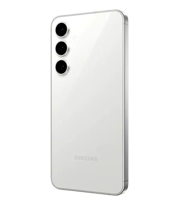 Samsung Galaxy S24 FE Gris – Écran 6,7" FHD+ AMOLED, Exynos 2400e, 8 Go RAM, 256 Go (SM-S721BZACMWD)