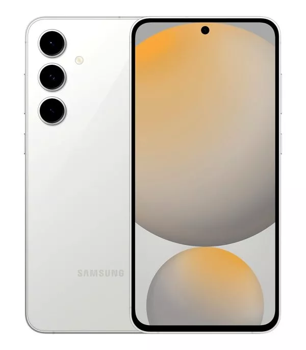 Samsung Galaxy S24 FE Gris – Écran 6,7" FHD+ AMOLED, Exynos 2400e, 8 Go RAM, 256 Go (SM-S721BZACMWD)