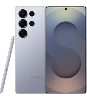 SAMSUNG Galaxy S25 Ultra 5G Dual Sim (12GB 1TB) Silver blue (SM-S938BZBPMWD)