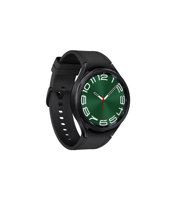 Samsung Galaxy Watch6 - black  47 mm (SM-R960NZSAMEA)