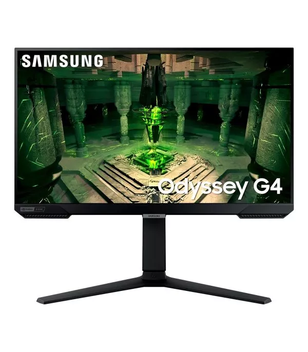 Samsung Odyssey G4 25'' IPS – Full HD, 240Hz, FreeSync Premium, HDMI/DP (LS25BG400EUXEN)