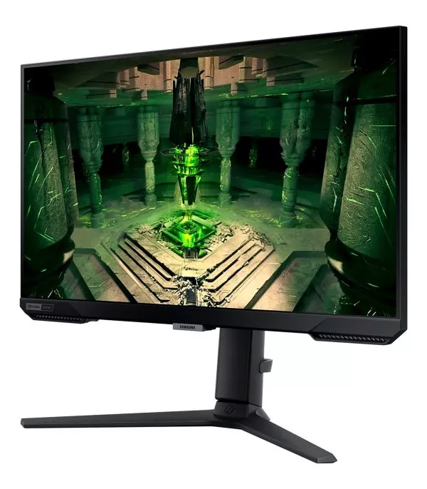 Samsung Odyssey G4 25'' IPS – Full HD, 240Hz, FreeSync Premium, HDMI/DP (LS25BG400EUXEN)