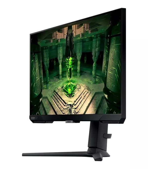 Samsung Odyssey G4 25'' IPS – Full HD, 240Hz, FreeSync Premium, HDMI/DP (LS25BG400EUXEN)