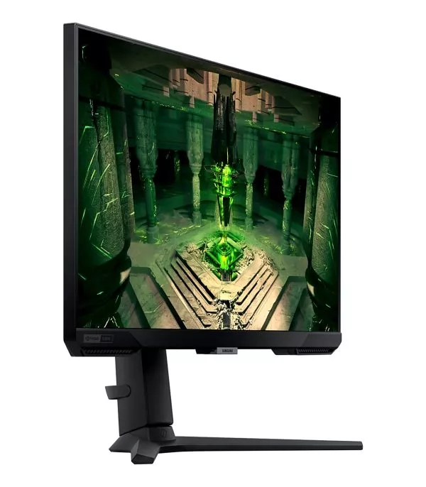 Samsung Odyssey G4 25'' IPS – Full HD, 240Hz, FreeSync Premium, HDMI/DP (LS25BG400EUXEN)