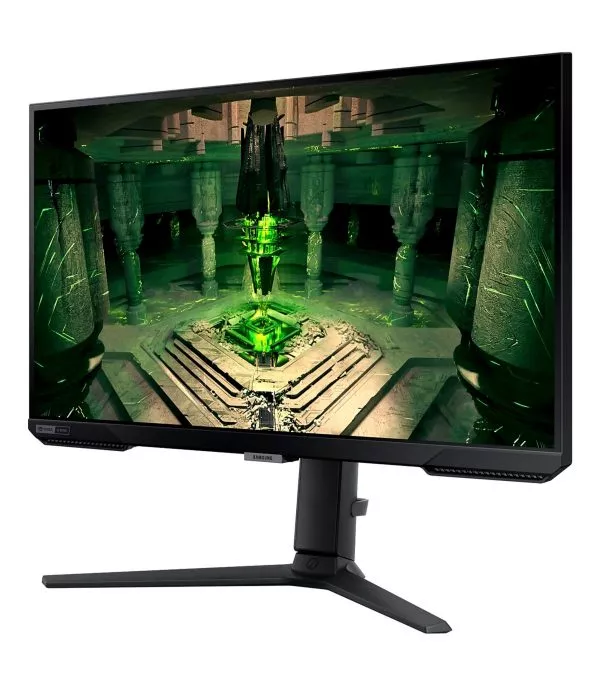 Samsung Odyssey G4 27'' IPS – Full HD, 240Hz, FreeSync Premium, HDMI/DP (LS27BG400EUXEN)