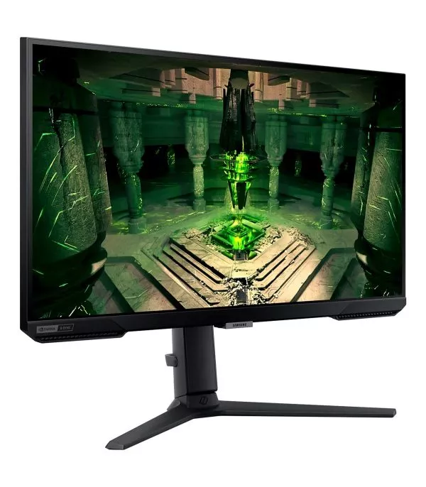 Samsung Odyssey G4 27'' IPS – Full HD, 240Hz, FreeSync Premium, HDMI/DP (LS27BG400EUXEN)