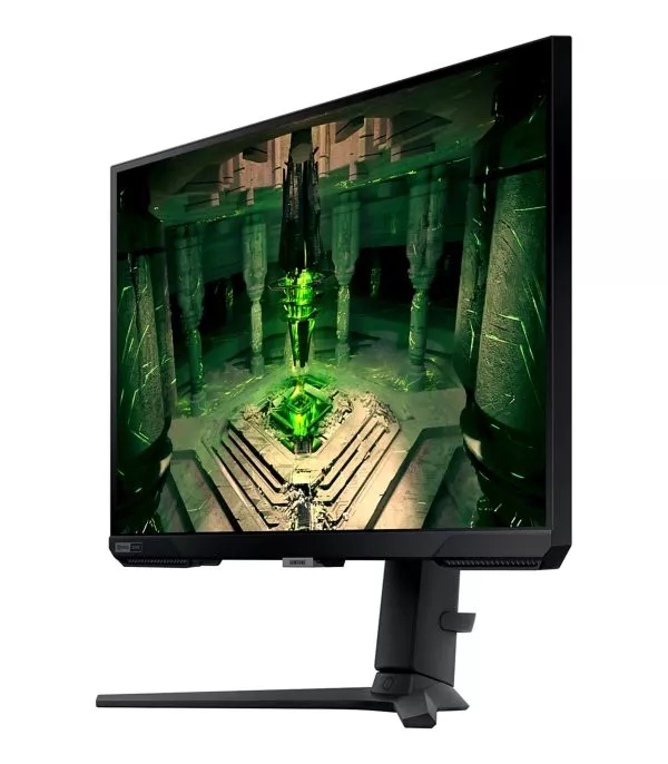 Samsung Odyssey G4 27'' IPS – Full HD, 240Hz, FreeSync Premium, HDMI/DP (LS27BG400EUXEN)