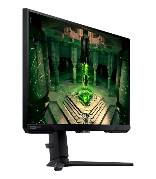 Samsung Odyssey G4 27'' IPS – Full HD, 240Hz, FreeSync Premium, HDMI/DP (LS27BG400EUXEN)