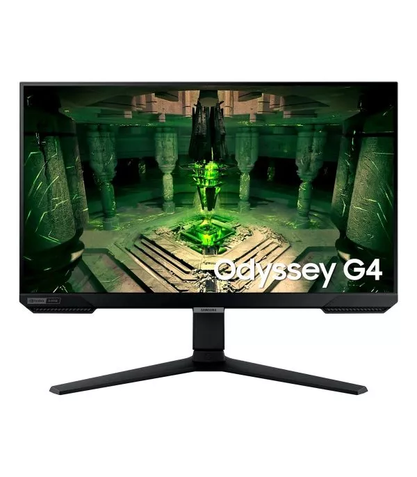 Samsung Odyssey G4 27'' IPS – Full HD, 240Hz, FreeSync Premium, HDMI/DP (LS27BG400EUXEN)