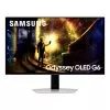 Samsung Odyssey OLED G6 27'' QHD – 240Hz, 0.03ms, FreeSync Premium Pro (LS27DG610SUXEN)