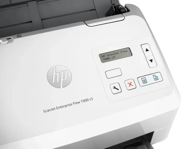 Scanner HP ScanJet Enterprise Flow 7000 s3 (L2757A) Scanner HP ScanJet Enterprise Flow 7000 s3 (L2757A)