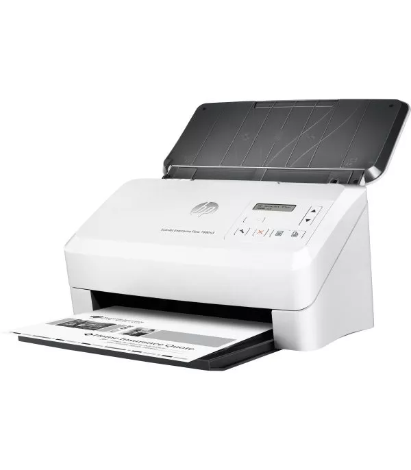 Scanner professionnel HP ScanJet Enterprise Flow 7000 s3, recto-verso (L2757A)