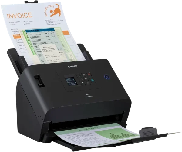 Scanner Canon ImageFORMULA DR-S250N (6383C003)