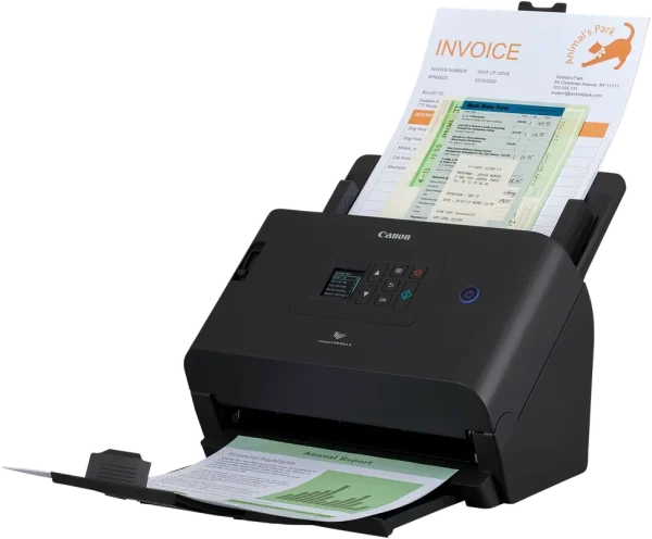 Scanner Canon ImageFORMULA DR-S250N (6383C003)