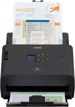 Scanner Canon ImageFORMULA DR-S250N (6383C003)