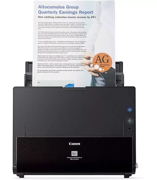 scanner-canon-imageformula-drc225-ii3258c003-1 Scanner Canon imageFORMULA DR-C225 II (3258C003)