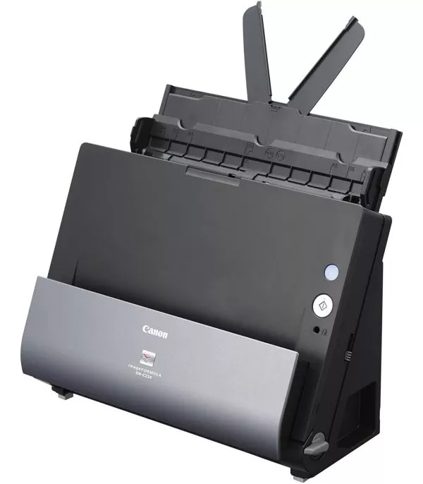 scanner-canon-imageformula-drc225-ii3258c003-3 Scanner Canon imageFORMULA DR-C225 II (3258C003)