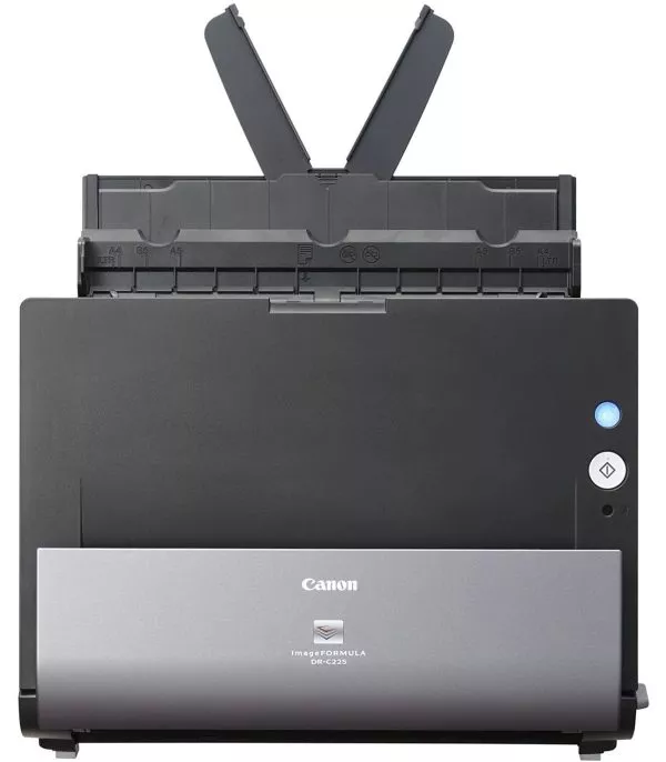 scanner-canon-imageformula-drc225-ii3258c003 Scanner Canon imageFORMULA DR-C225 II (3258C003)