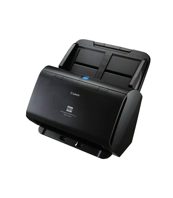 scanner-canon-imageformula-drc240-avec-chargeur-0651c003ac-1 Scanner Canon ImageFORMULA DR-C240 avec chargeur (AC) (0651C003)