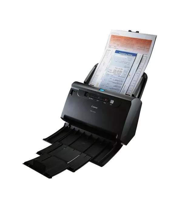 scanner-canon-imageformula-drc240-avec-chargeur-0651c003ac-2 Scanner Canon ImageFORMULA DR-C240 avec chargeur (AC) (0651C003)
