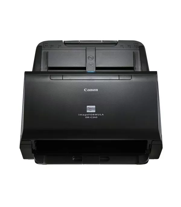 scanner-canon-imageformula-drc240-avec-chargeur-0651c003ac-4 Scanner Canon ImageFORMULA DR-C240 avec chargeur (AC) (0651C003)