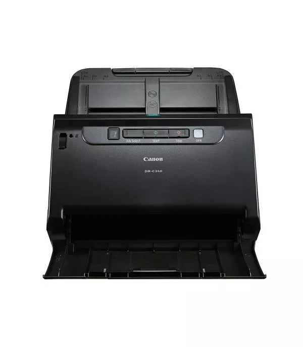 scanner-canon-imageformula-drc240-avec-chargeur-0651c003ac-5 Scanner Canon ImageFORMULA DR-C240 avec chargeur (AC) (0651C003)