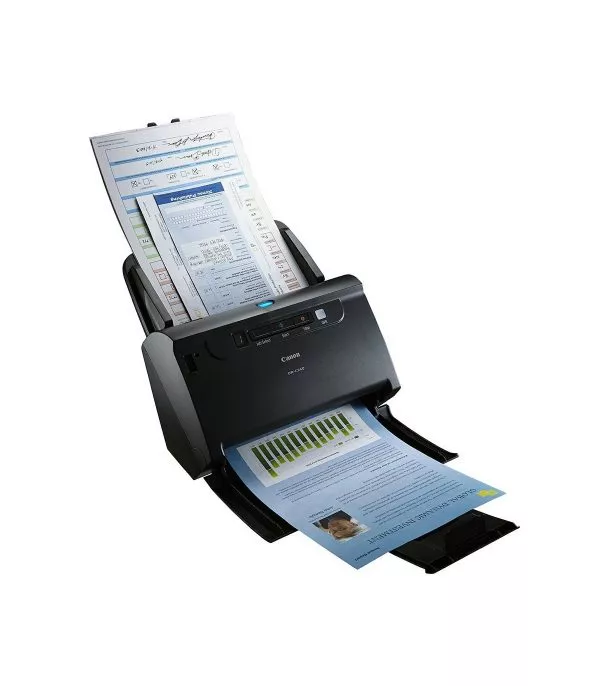 scanner-canon-imageformula-drc240-avec-chargeur-0651c003ac-6 Scanner Canon ImageFORMULA DR-C240 avec chargeur (AC) (0651C003)