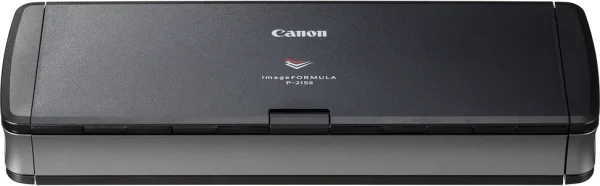 Scanner de documents portable Canon imageFORMULA P-215II (9705B003)